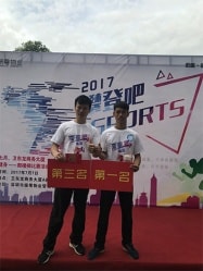 激情七月，奔跑吧海藍！