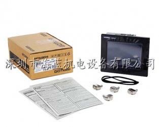 GT1055-QSBD三菱人機(jī)界面分辨率高，壽命長，透光率高，熱銷全國